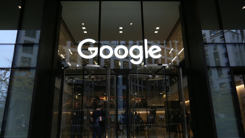 Clădire Google