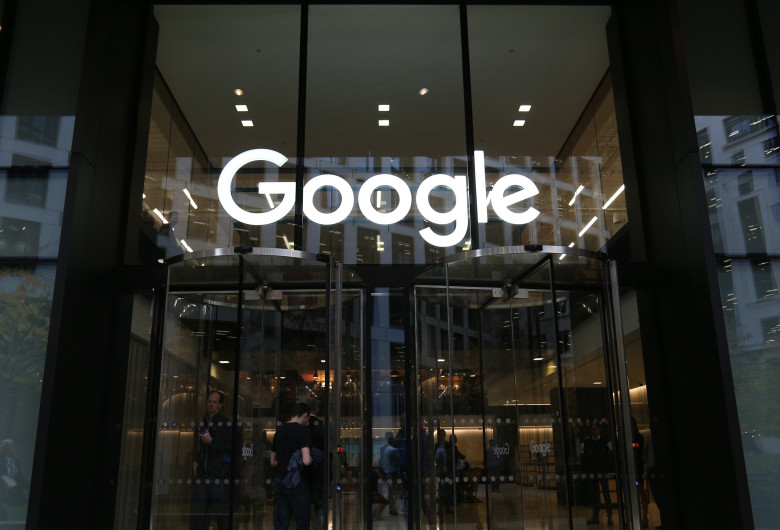 Clădire Google