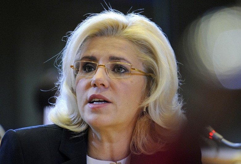 Corina Crețu