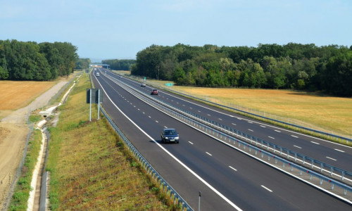 Autostrada București-Ploiești (km 49)