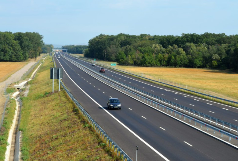 Autostrada București-Ploiești (km 49)