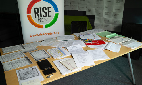 Valiza lui Dragnea la RISE Project