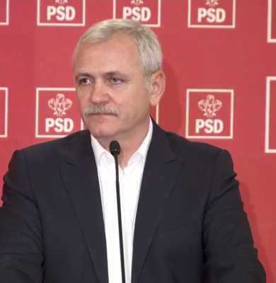 Liviu Dragnea, după CEx