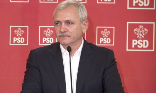 Liviu Dragnea, după CEx