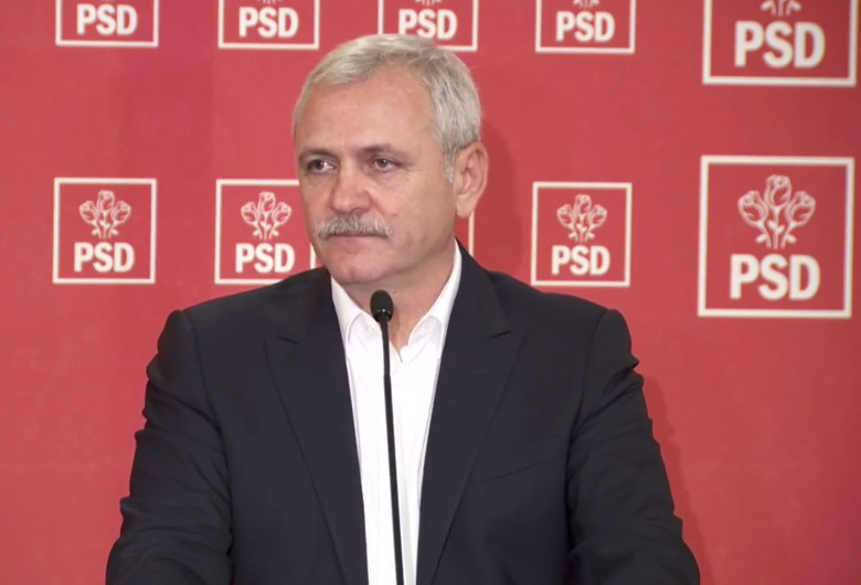 Liviu Dragnea, după CEx