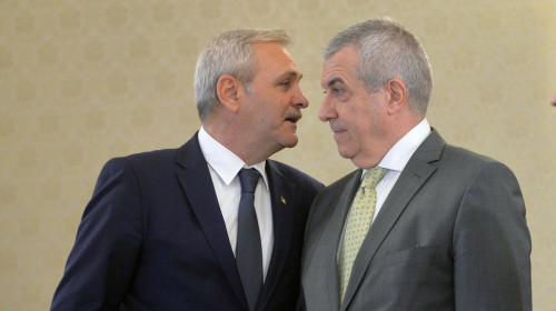 dragnea tariceanu