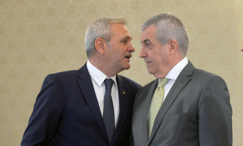 dragnea tariceanu
