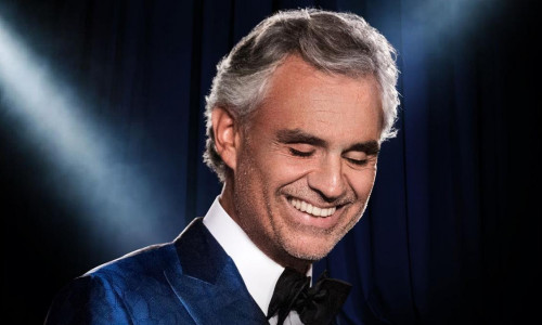 andrea bocelli