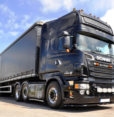 camion