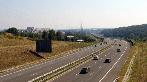 autostrada unirii