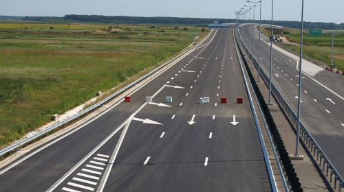 Autostrada Craiova-Pitești