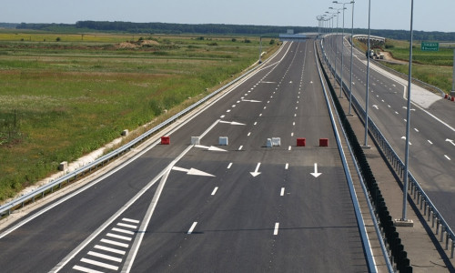 Autostrada Craiova-Pitești