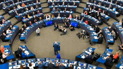 Comisia Europeană în interior