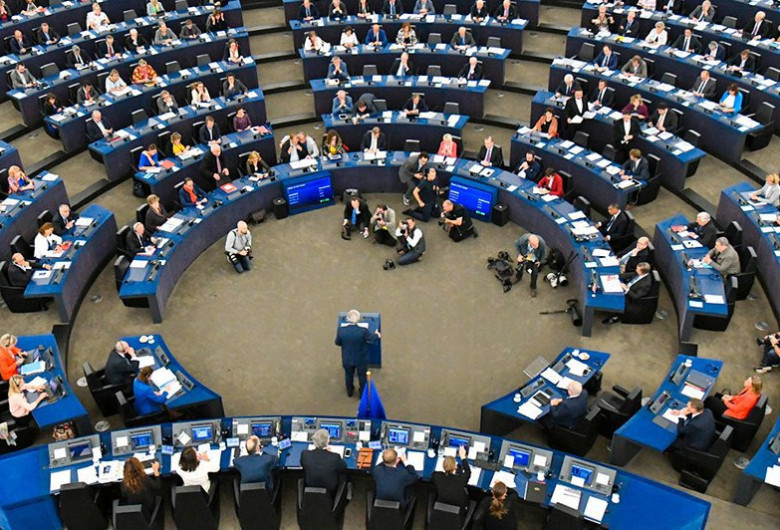 Comisia Europeană în interior