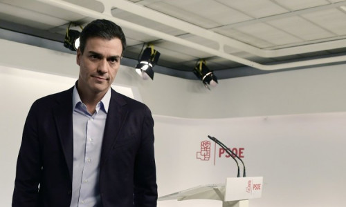 Pedro Sanchez