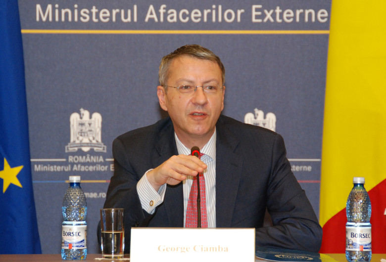 George Ciamba