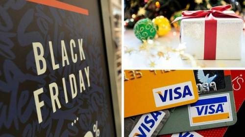 Cadouri de Crăciun Black Friday