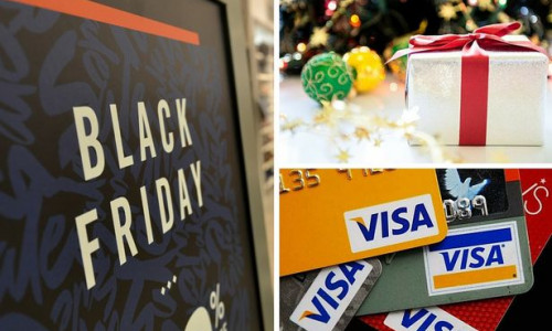 Cadouri de Crăciun Black Friday