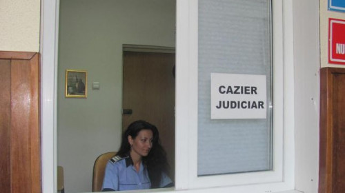 Cazier judiciar