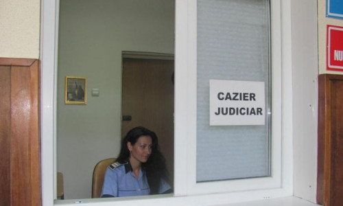 Cazier judiciar