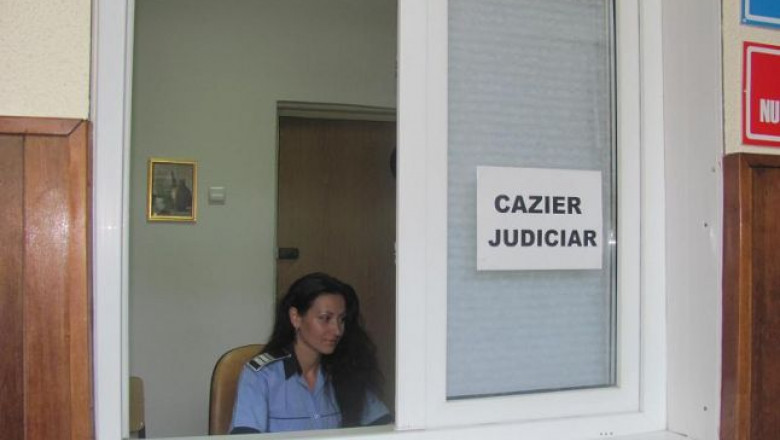 Cazier judiciar