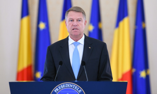 Klaus Iohannis