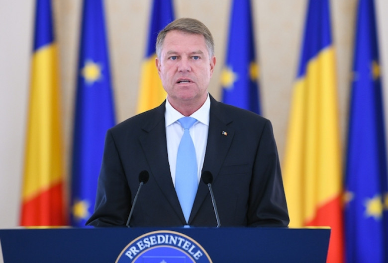 Klaus Iohannis