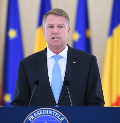 Klaus Iohannis