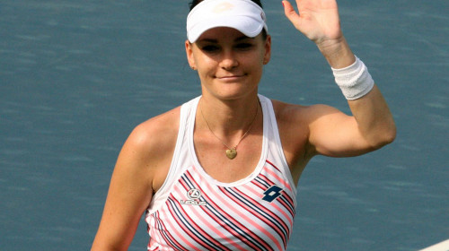 Agnieszka Radwanska