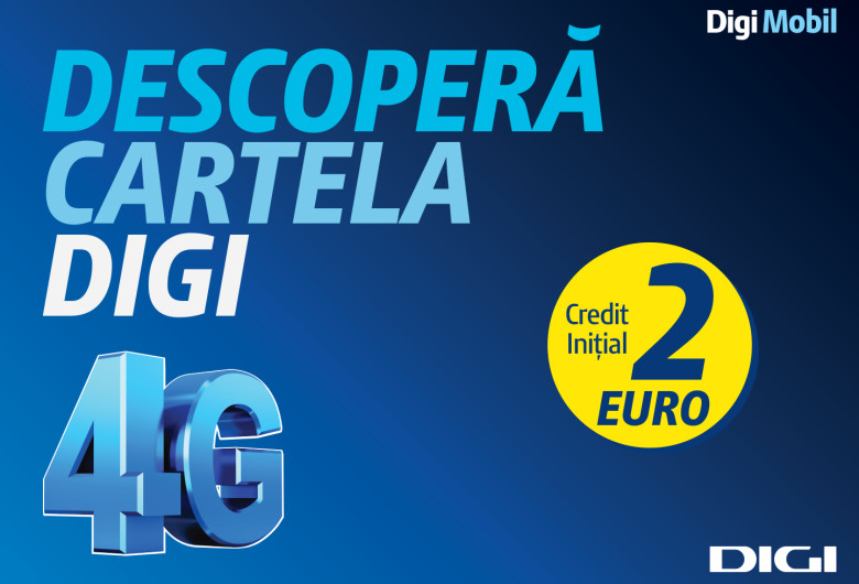Cartela Digi 4G