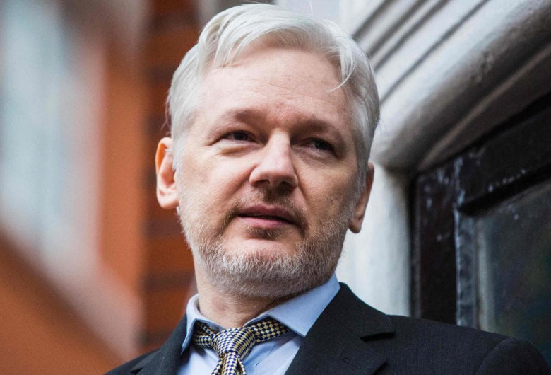 Julian Assange