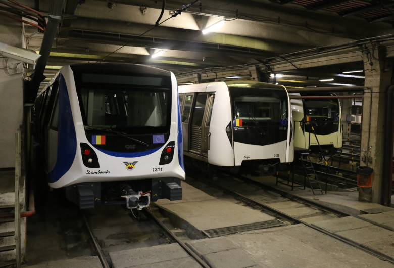 Grevă la metrou