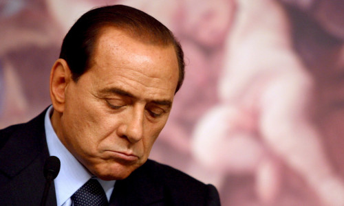 Silvio Berlusconi