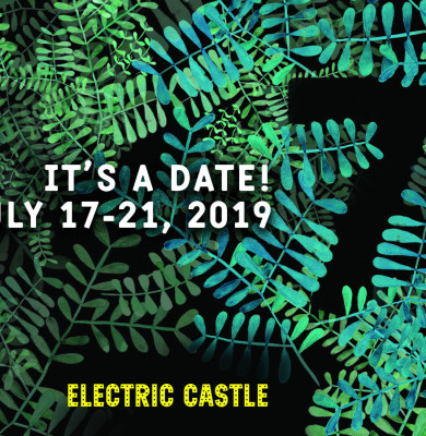 electric castle