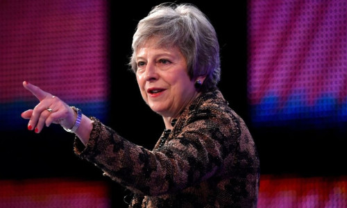 Theresa May