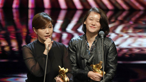 Golden Horse Awards, Taipei, Taiwan - 17 Nov 2018