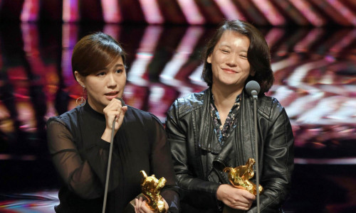 Golden Horse Awards, Taipei, Taiwan - 17 Nov 2018
