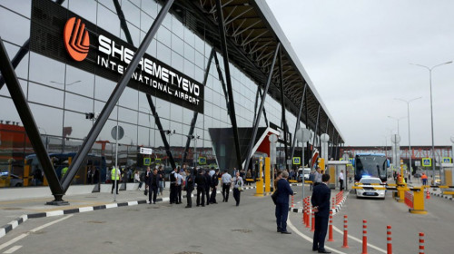 Aeroportul Sheremetyevo