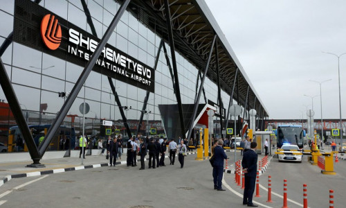 Aeroportul Sheremetyevo