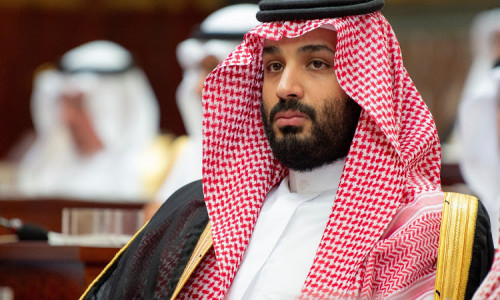 Mohammad bin Salman