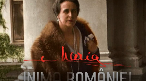 maria inima romaniei