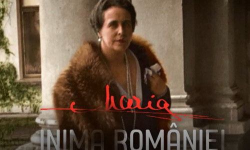 maria inima romaniei
