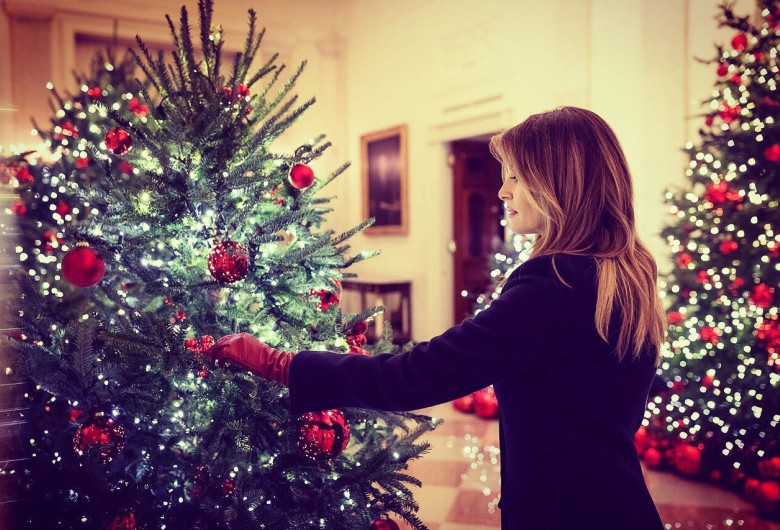 melania trump