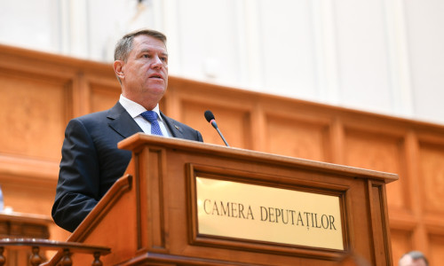 klaus iohannis 2