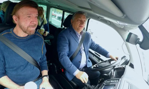 chuck norris viktor orban
