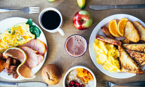 breakfast