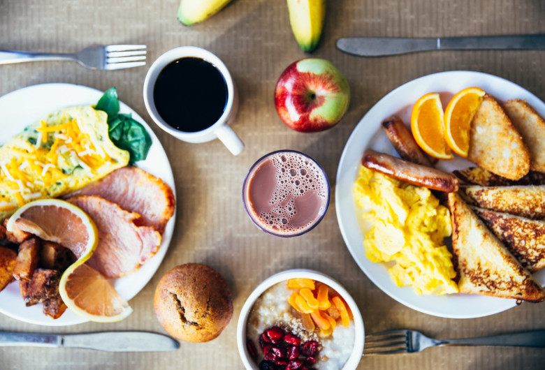 breakfast