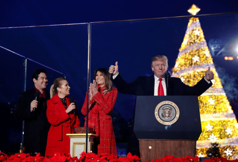 donald trump brad