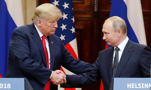 trump putin