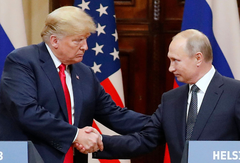 trump putin